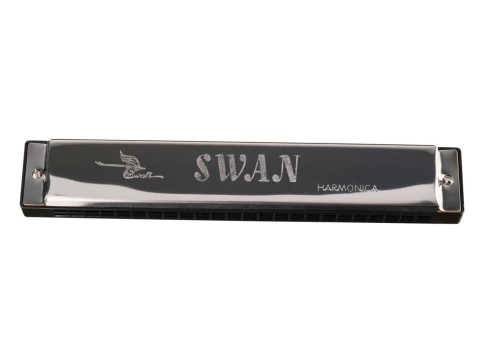 Губная гармошка Swan SW24-17 фото 2