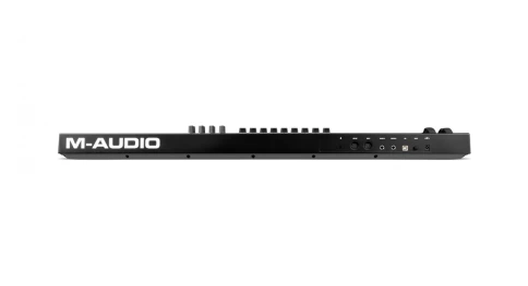 MIDI Клавиатура M-AUDIO CODE 49 BLACK USB-MIDI фото 4