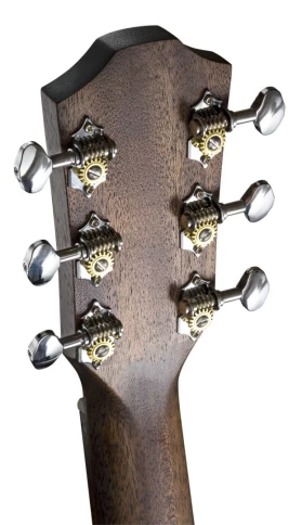 Электроакустическая гитара Baton Rouge X11S/FJE-SCC Screwed Charcoal фото 6