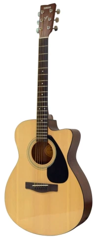 Акустическая гитара Yamaha FS-100C NT фото 1