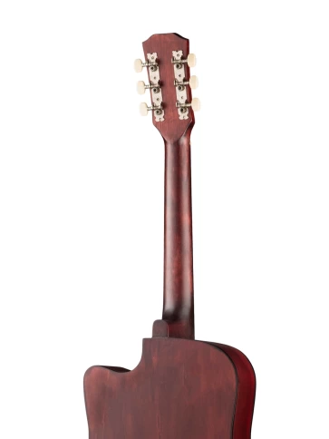 Акустическая гитара Foix FFG-3810C-SB фото 6