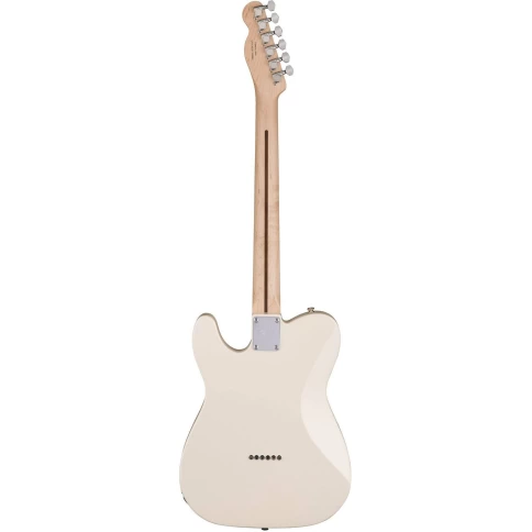 Электрогитара Fender Squier CONTEMPORARY Telecaster HH Maple Fingerboard Pearl White фото 2