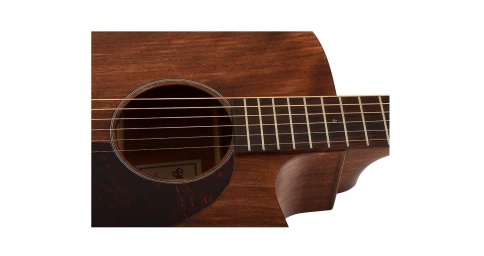 Электроакустическая гитара SIGMA DMC-15E фото 3