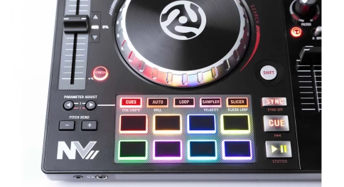 DJ контроллер Numark NVII фото 7