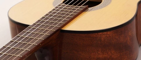 Классическая гитара CORT AC-100 SG фото 3