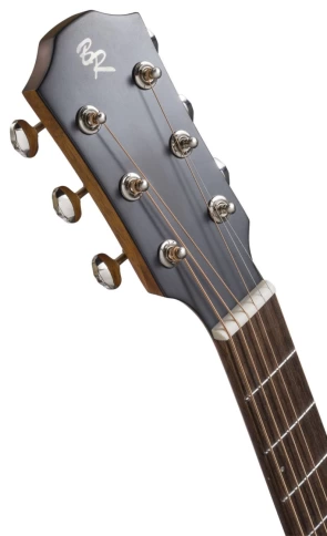 Электроакустическая гитара баритон Baton Rouge X11S/BTE фото 5