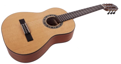 Классическая гитара LA Mancha Granito 32 1/2 фото 4
