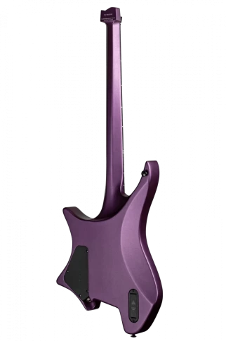 Электрогитара Strandberg Boden Neck-Thru 6 Ebony Purple фото 3