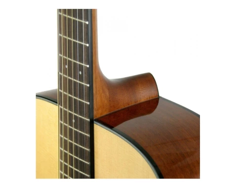 Акустическая гитара YAMAHA FG700MS фото 3