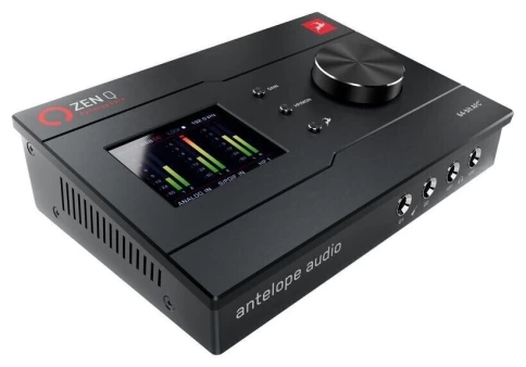 Аудиоинтерфейс Antelope Audio Zen Q Synergy Core USB (+500EUR voucher) фото 2