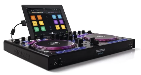 DJ-контроллер Reloop Beatpad (226018) фото 6