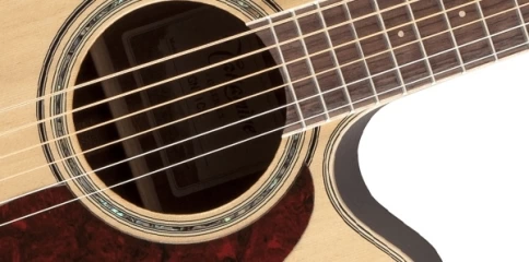 Электроакустическая гитара TAKAMINE G70 SERIES GN71CE-NAT фото 2