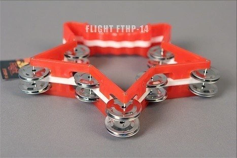 Тамбурин FLIGHT FTHP-14 фото 4