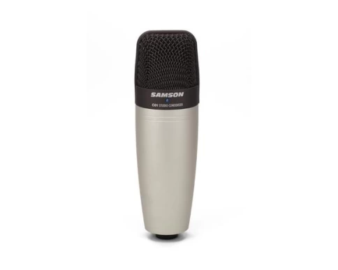 Микрофон SAMSON C01 фото 1