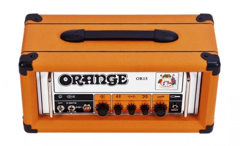Ламповый гитарный усилитель Orange OR15 фото 3