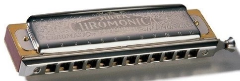 Губная гармоника HOHNER CHROMONICA 48 270-48 C TENOR (M27019X) фото 1
