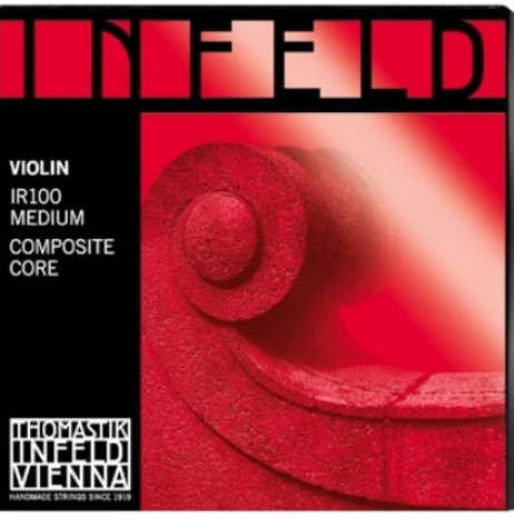 Струны для скрипки Thomastik Infeld Red IR100 фото 1