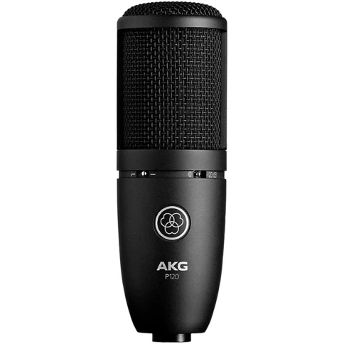 Микрофон AKG P120 фото 1