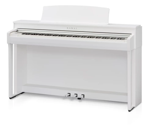Цифровое пианино Kawai CN39W, банкетка в комплекте фото 1