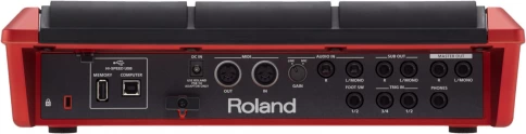 Перкуссионный модуль ROLAND SPD-SX SE (Special Edition) 16GB фото 2