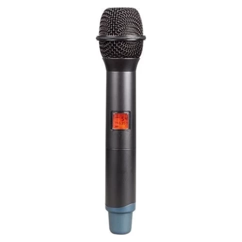 Радиосистема вокальная с ручным микрофоном Relacart UR-111S-H фото 2
