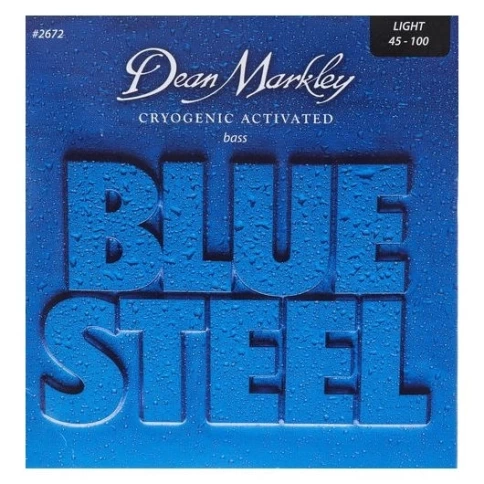 Струны  для бас-гитары Dean Markley DM 2672 (45-100) фото 1