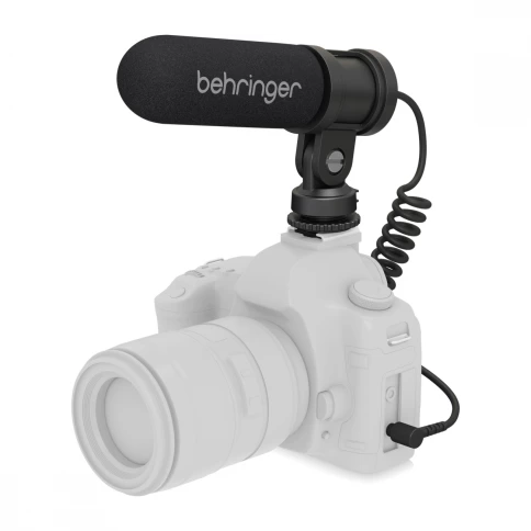 Конденсаторный XY-микрофон для видеокамер BEHRINGER VIDEO MIC X1 фото 3