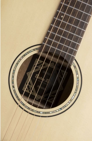 Гитара акустическая Baton Rouge X81S/OM фото 3