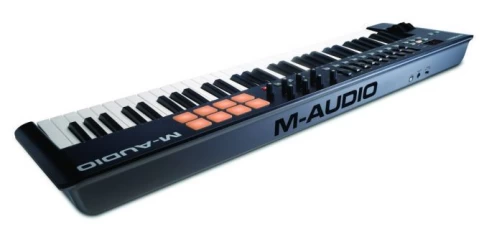 Миди-клавиатура M-Audio Oxygen 61 MK IV фото 3