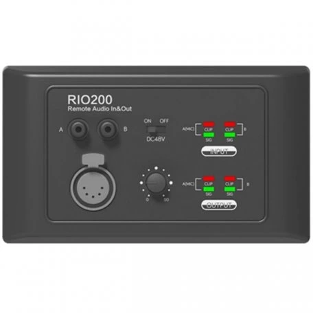 Преобразователь SVS Audiotechnik RIO-200 для Matrix A8 фото 1