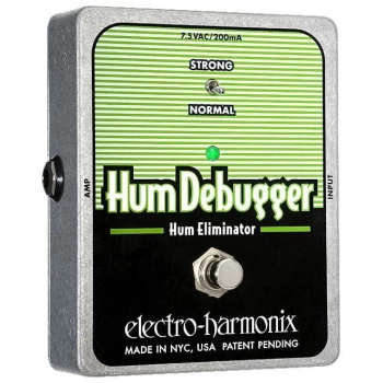 Педаль эффектов Electro-Harmonix Hum Debugger фото 1