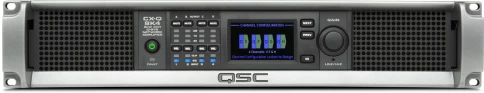 Трансляционный усилитель мощности 4-канальный QSC CX-Q 8K4 фото 1