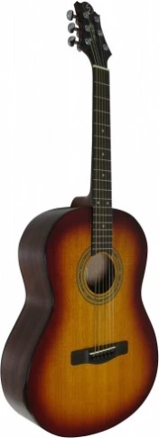 GREG BENNETT ST9-1/BS - акустическая гитара, размер 3/4 фото 1