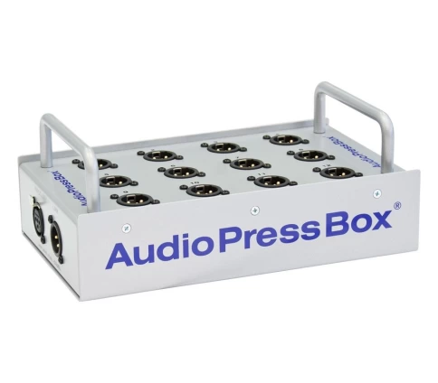 Пресс-бокс Audio Press Box APB-P112 SB фото 1