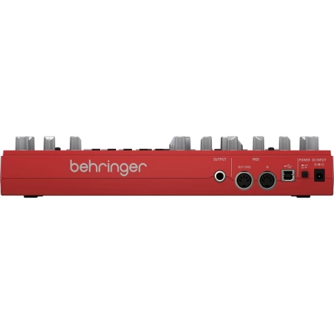 Аналоговый басовый синтезатор BEHRINGER TD-3-RD фото 4