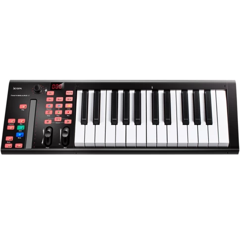 MIDI клавиатура iCON iKeyboard 3X фото 1