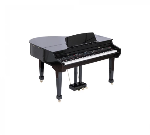 Цифровой рояль Orla Grand-500-BLACK фото 7