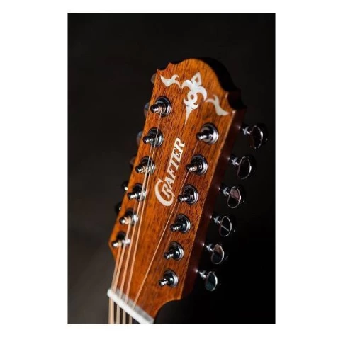 12-струнная акустическая гитара CRAFTER D-8-12/N фото 6