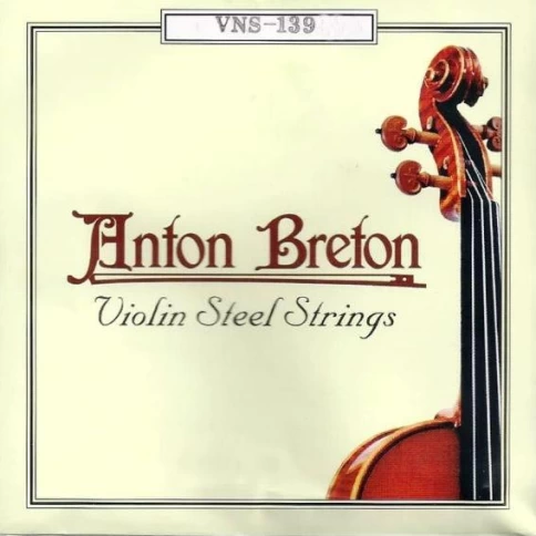 Струны скрипичные Anton Breton VNS-139 фото 1