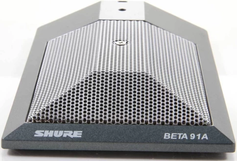 Инструментальный конденсаторный микрофон SHURE Beta91-X фото 2