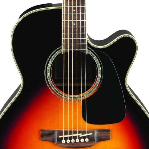 Электроакустическая гитара TAKAMINE G50 SERIES GN51CE-BSB фото 3