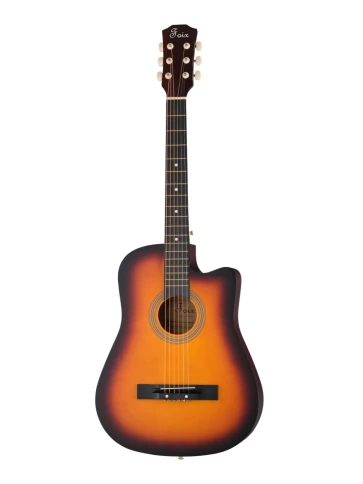 Акустическая гитара Foix FFG-38C-SB-M фото 1