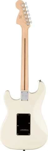 Электрогитара FENDER SQUIER AFFINITY 2021 STRATOCASTER HH LRL OLYMPIC WHITE фото 3