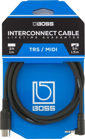 Соединительный кабель BOSS BMIDI-5-35 фото 2