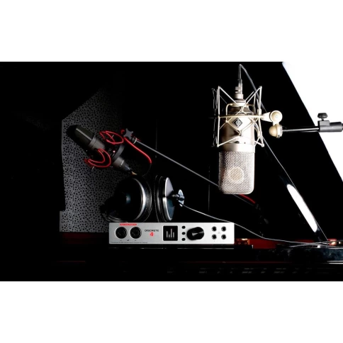Аудиоинтерфейс Antelope Audio Discrete 4 Basic + 1 Edge Solo Set фото 5