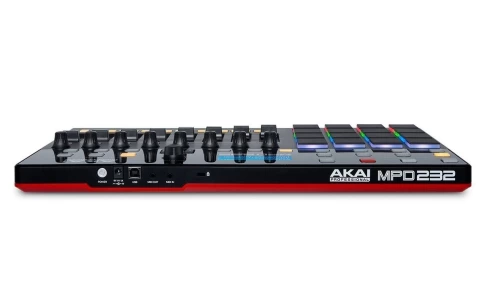 MIDI контроллер AKAI PRO MPD232 фото 3