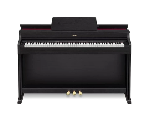 Цифровое фортепиано Casio AP-470BK фото 1