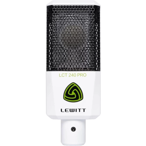 Микрофон LEWITT LCT 240 PRO WHITE фото 1
