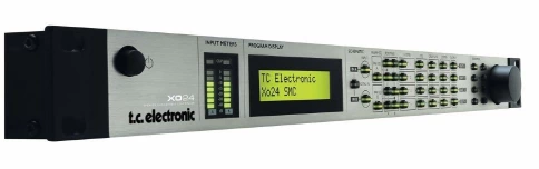 Процессор эффектов TC ELECTRONIC XO24 фото 1