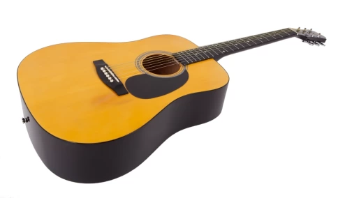 Акустическая гитара ARIA FIESTA FST-300 N фото 5